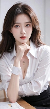 美女