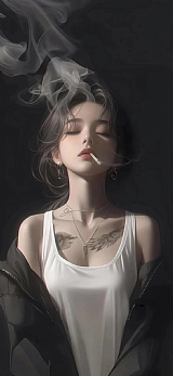 美女
