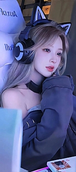 美女