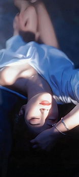 美女