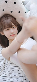 美女