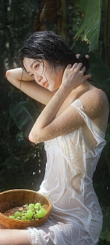 美女