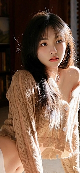 美女