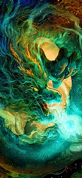 龙