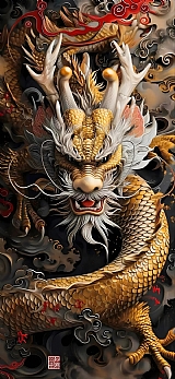 龙