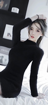 美女