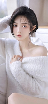 美女