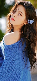 美女