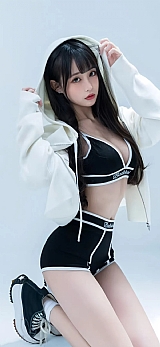美女