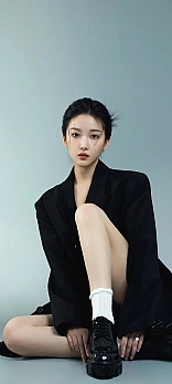 美女