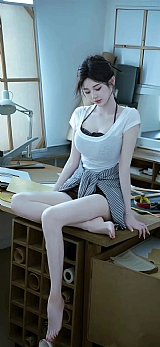 美女