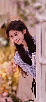 美女