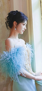美女