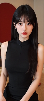 美女