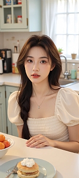 美女