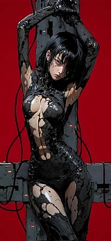 美女