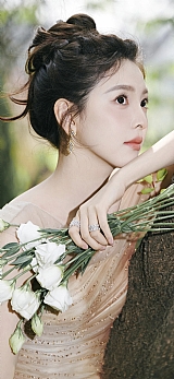 美女