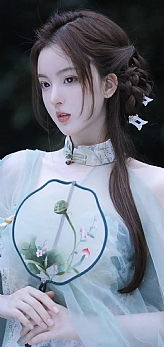 美女