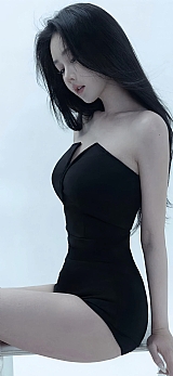 美女