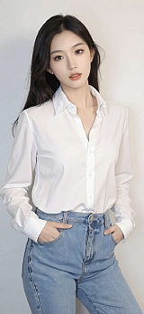 美女