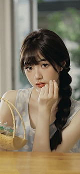 美女