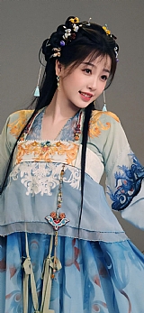 美女