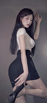 美女
