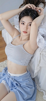美女