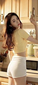 美女