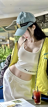 美女