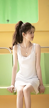 美女