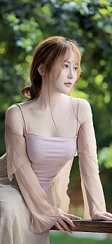 美女