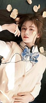 美女