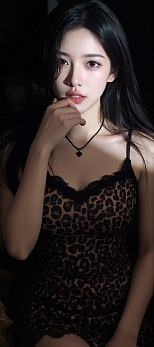 美女