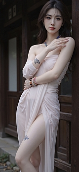 美女