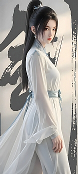 国风人物