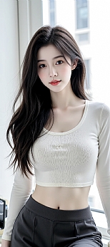 美女