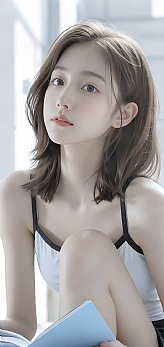 美女