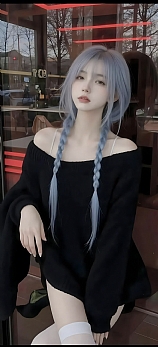 美女