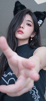 美女