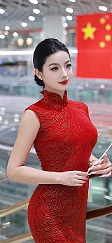 美女