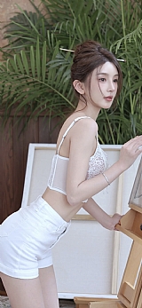 美女